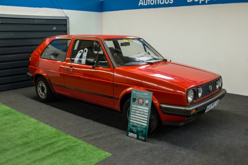 Volkswagen Golf II 3-door 1983