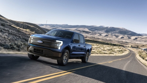 Ford F-Series F-150 Lightning XIV SuperCrew 2021