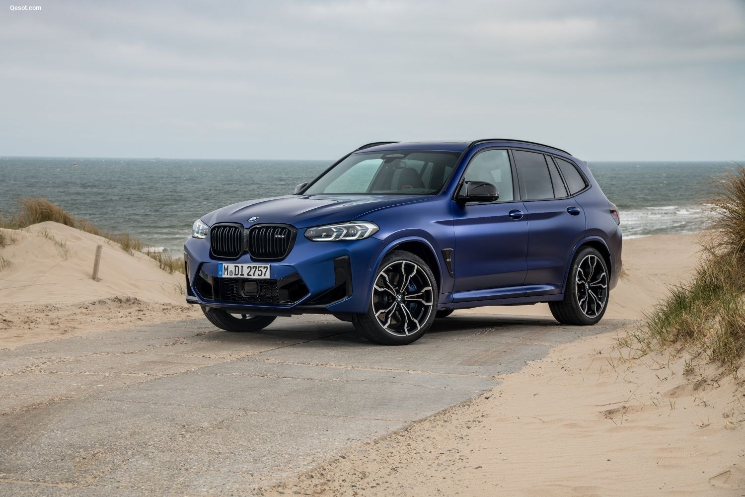 BMW X3 1000 F97 151 2021 Competition 3.0 (510 CV) M xDrive M Steptronic BMW X3 1000 F97 151 2021 Competition 3.0 (510 CV) M xDrive M Steptronic