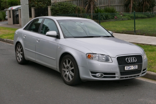 Audi A4 B7 8E 2004