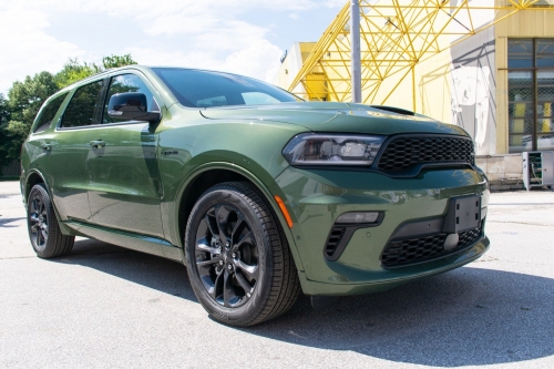 Dodge Durango III 2021