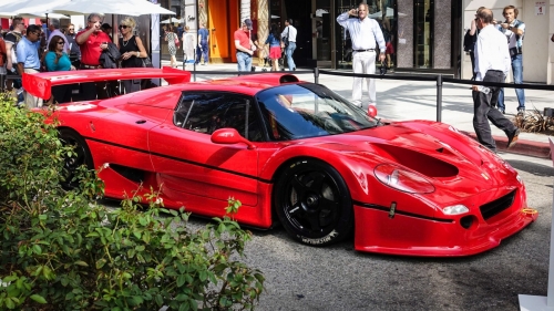 Ferrari F50 GT 1996