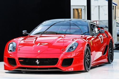 Ferrari 599XX 2009