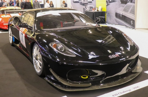 Ferrari F430 Challenge 2007