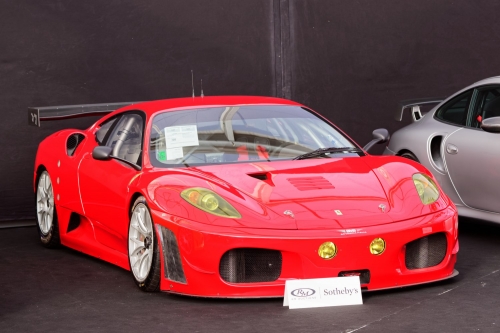 Ferrari F430 GTC 2006