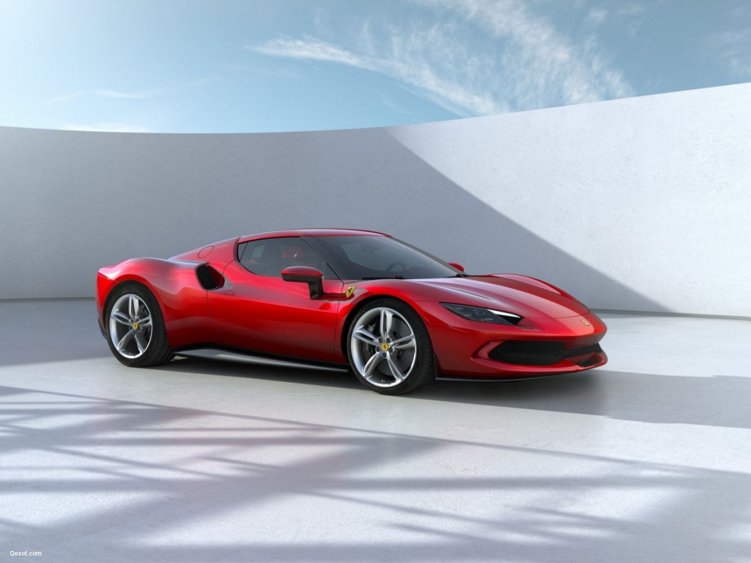 Ferrari 296 GTB 2022 3.0 V6 (830 CV) PHEV F1 DCT Ferrari 296 GTB 2022 3.0 V6 (830 CV) PHEV F1 DCT
