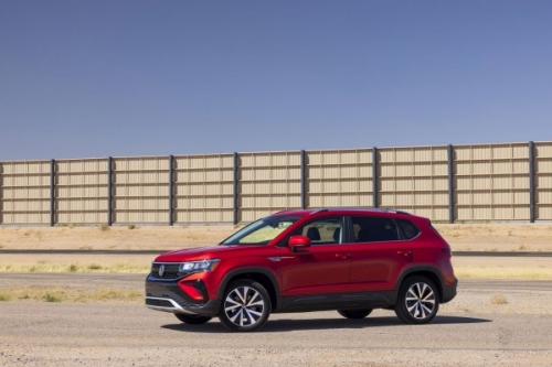 Volkswagen Taos 2021