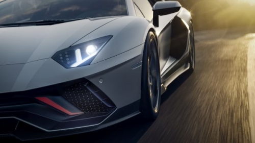 Lamborghini Aventador LP 780-4 Ultimae Coupe 2021