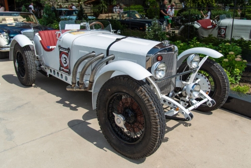 Mercedes-Benz SSK W06 1928