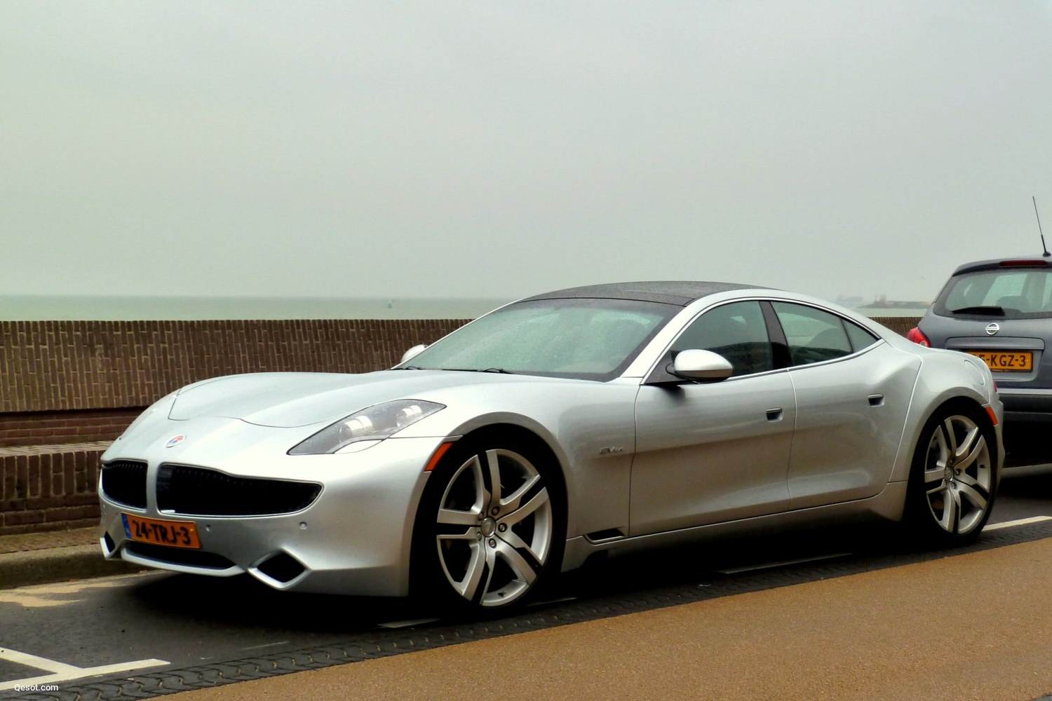Fisker Karma 2011 2.0 (408 PS) PHEV Fisker Karma 2011 2.0 (408 PS) PHEV