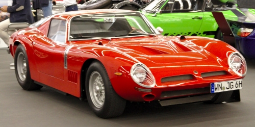 Bizzarrini GT Strada 1964
