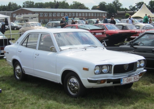 Mazda RX-3 Sedan S102A 1971