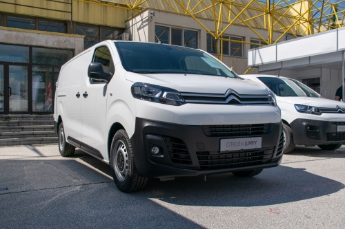 Citroen Jumpy 3 M 2020