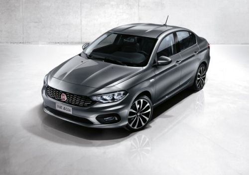 Fiat Egea 356 2015