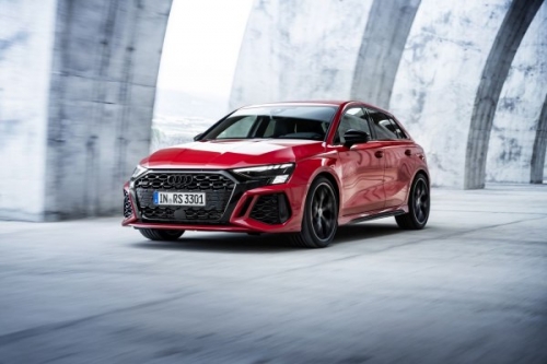 Audi RS 3 Sportback 8Y 2021