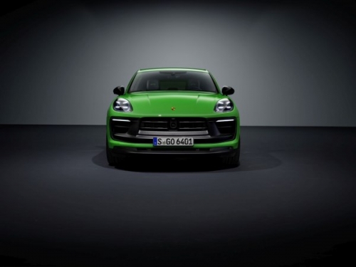 Porsche Macan 2021