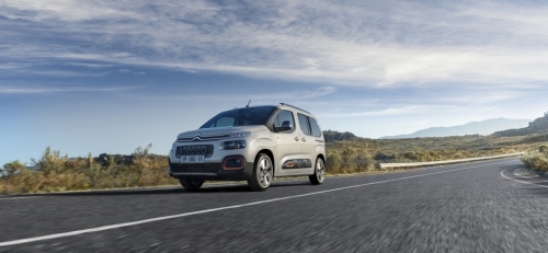 Citroen Berlingo III M Phase I 2021
