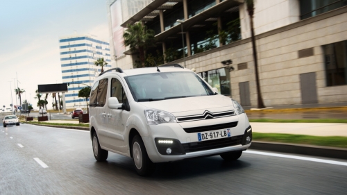 Citroen Berlingo 3 XL Phase 1 2018