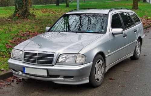 Mercedes-Benz C-class T-modell S202 1997