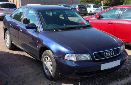 Audi A4 B5 Typ 8D 1997
