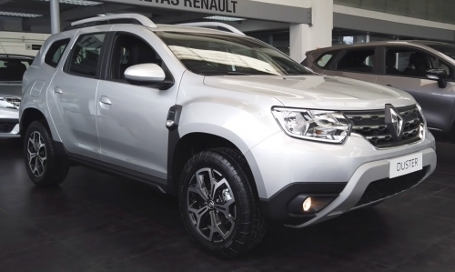 Renault Duster II 2021