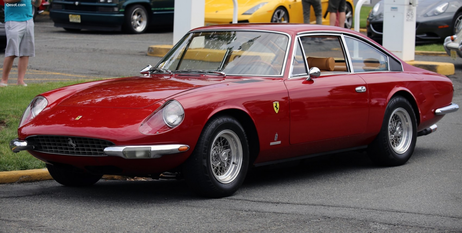 Ferrari 365 GT 22 1967 4.4 V12 (320 hk) Ferrari 365 GT 22 1967 4.4 V12 (320 hk)