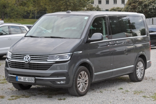Volkswagen Multivan T61 2019