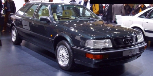 Audi V8 L D11 1991