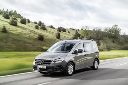 Mercedes-Benz Citan 2 Tourer 2021