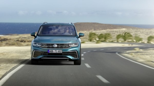 Volkswagen Tiguan 2 2020