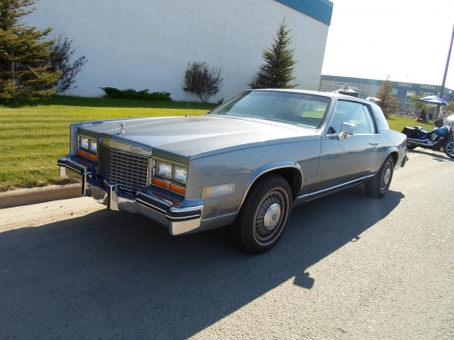 Cadillac Eldorado X 1979