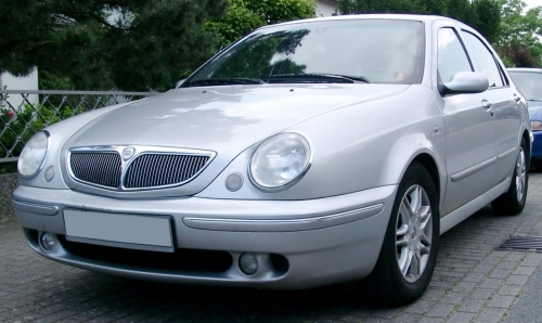 Lancia Lybra 839 1999