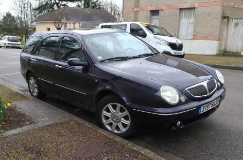 Lancia Lybra SW 839 2000