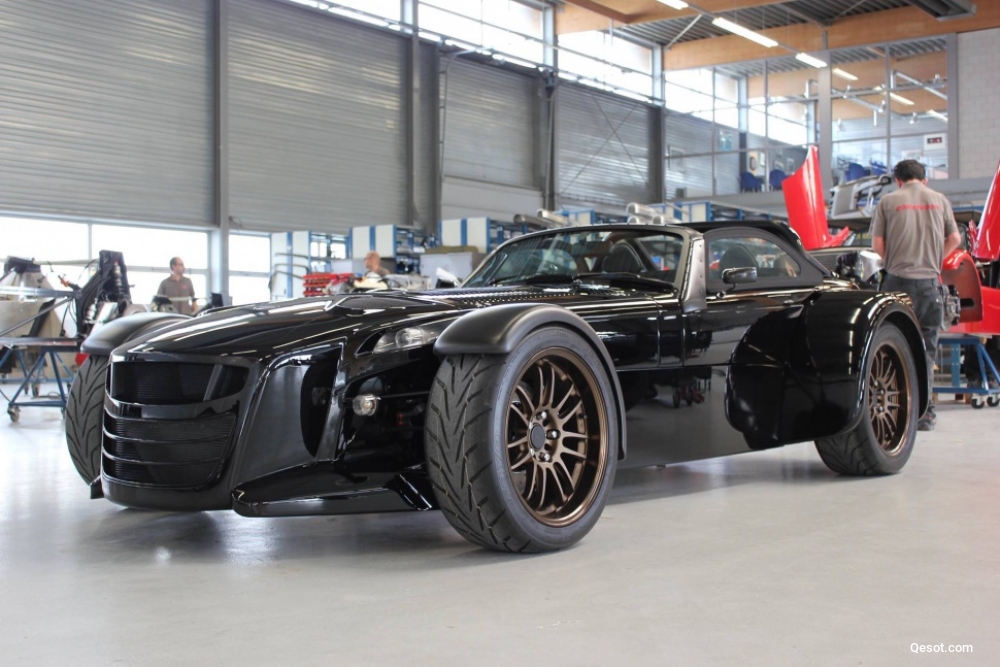 Donkervoort D8 GTO 2022 GTO Invdividual Series 2.5 TFSI (435 hk) Donkervoort D8 GTO 2022 GTO Invdividual Series 2.5 TFSI (435 hk)
