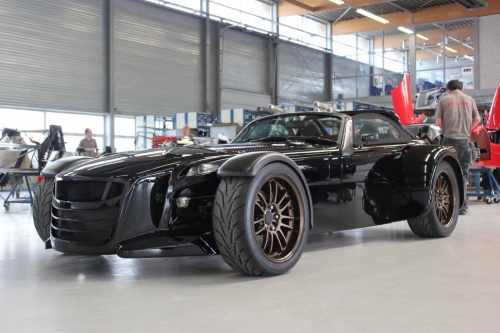 Donkervoort D8 GTO 2022