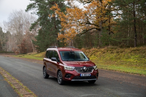 Renault Kangoo III 2021