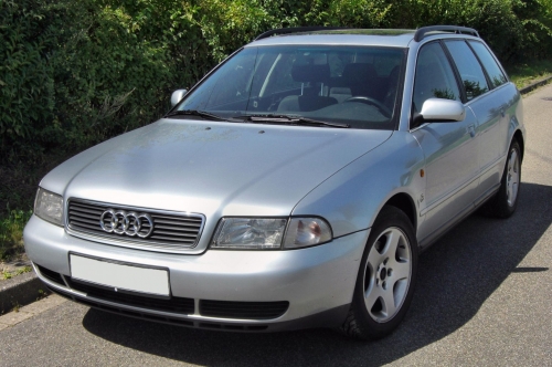 Audi A4 Avant B5 Typ 8D 1997