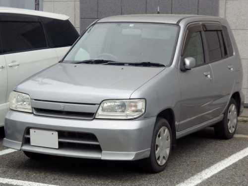 Nissan Cube I 1998