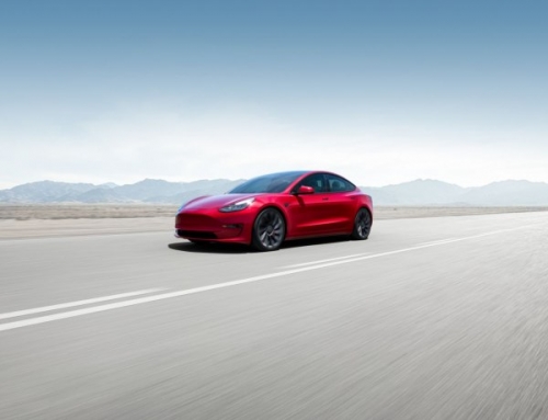 Tesla Model 3 2020