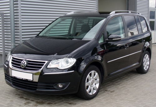 Volkswagen Touran I 2008