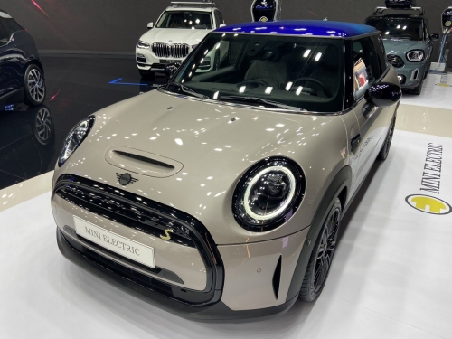 Mini Electric Cooper SE F56 2021