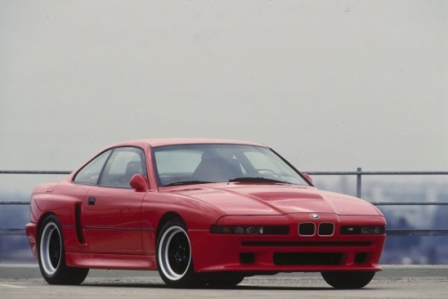 BMW M8 Coupe Prototype E31 1992