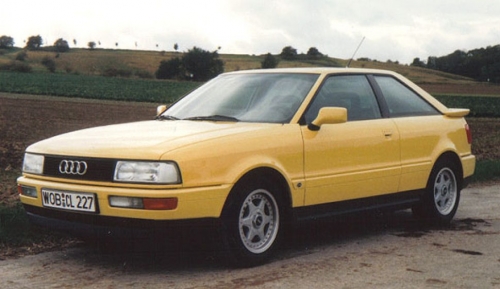 Audi Coupe B3 89 1990