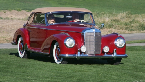 Mercedes-Benz W188 I Cabriolet A 1951