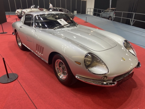 Ferrari 275 GTB 1966