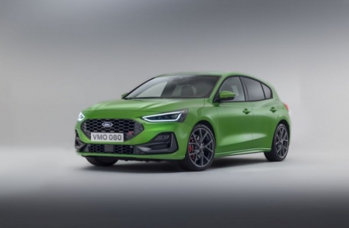 Ford Focus IV Hatchback 2022