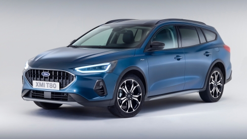 Ford Focus IV Wagon 2022