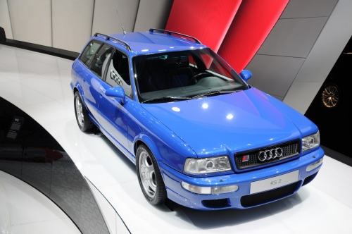 Audi RS 2 Avant 1994