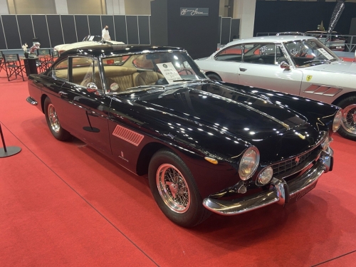 Ferrari 250 GT-E 22 1959
