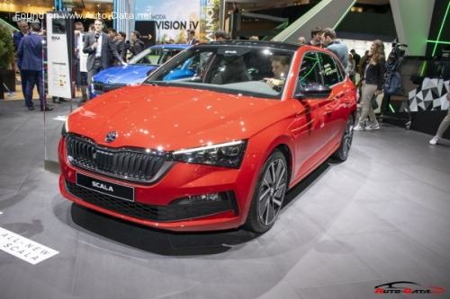 Skoda Scala 2021